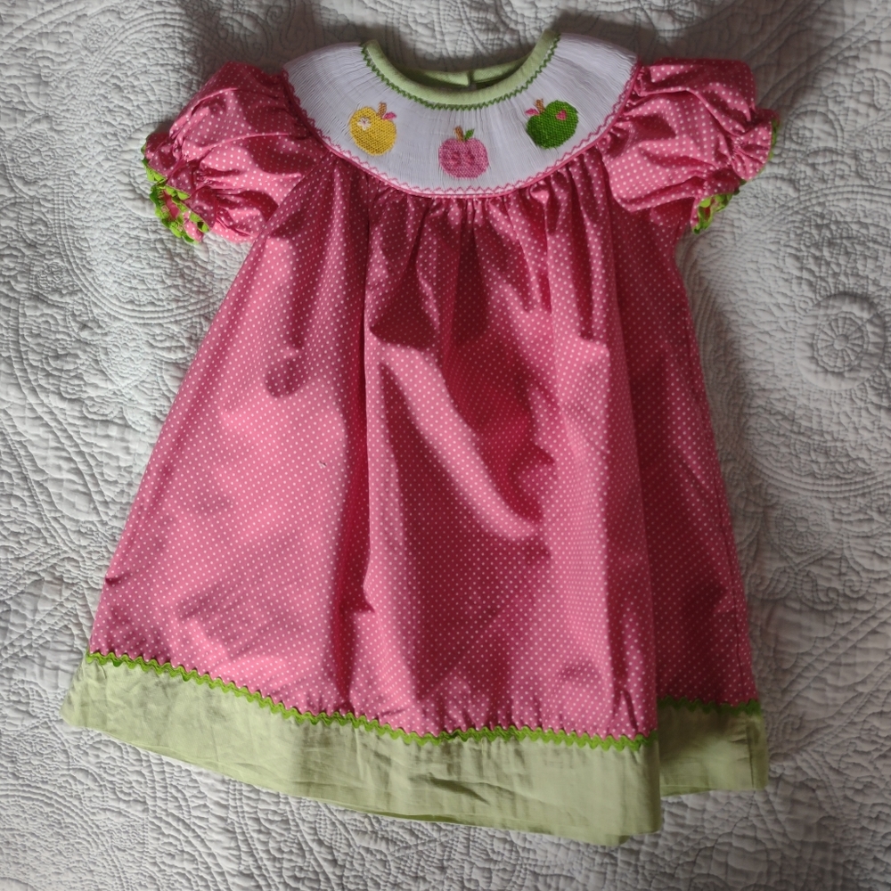 Stellybelly dress